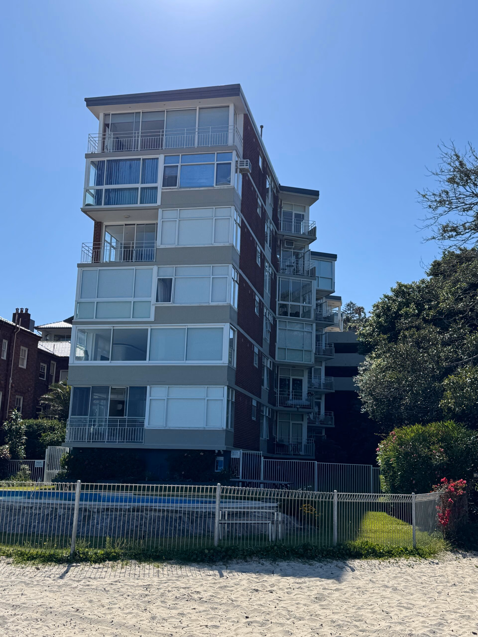 Complex Residential Building