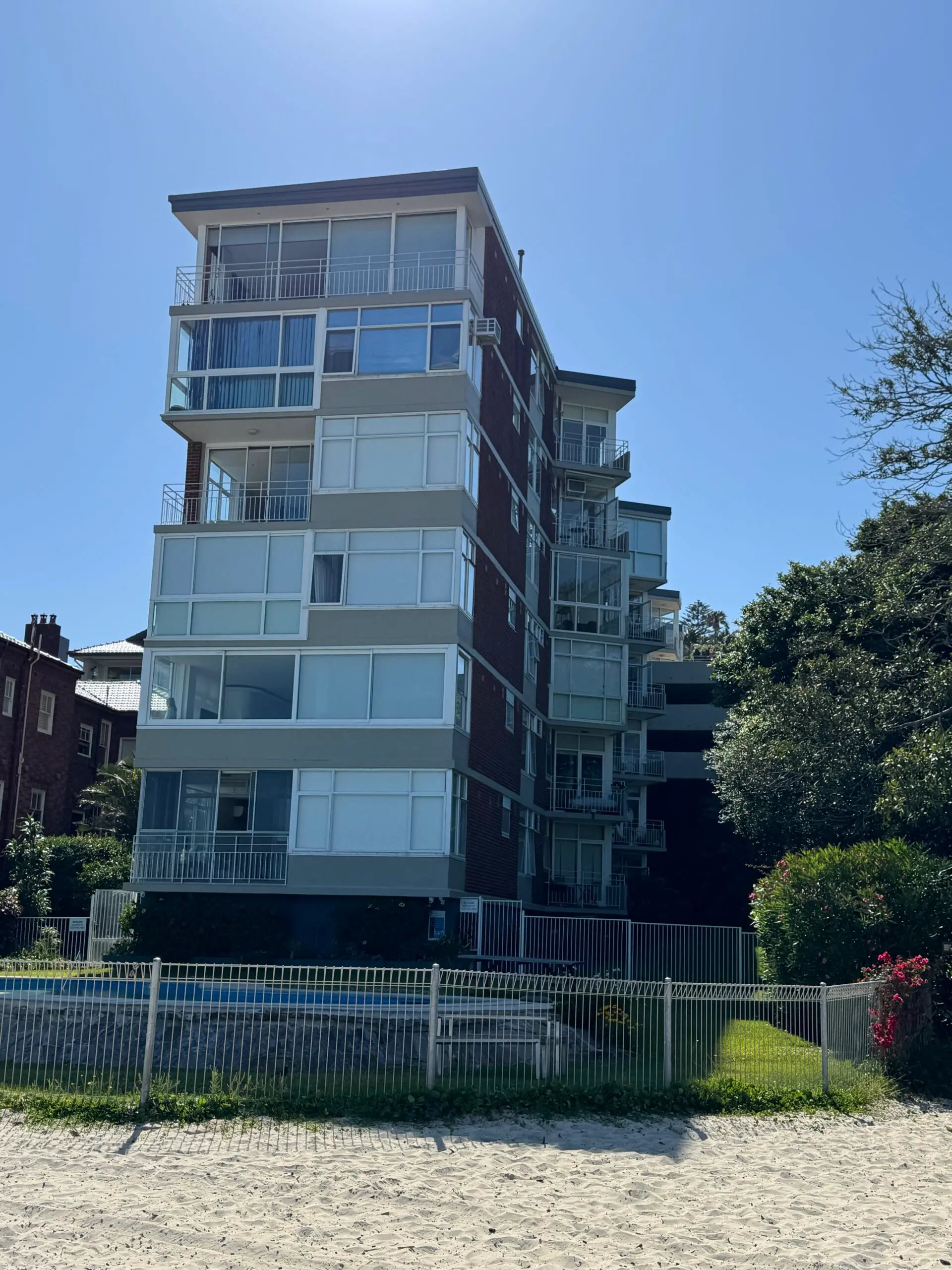 Complex Residential Building