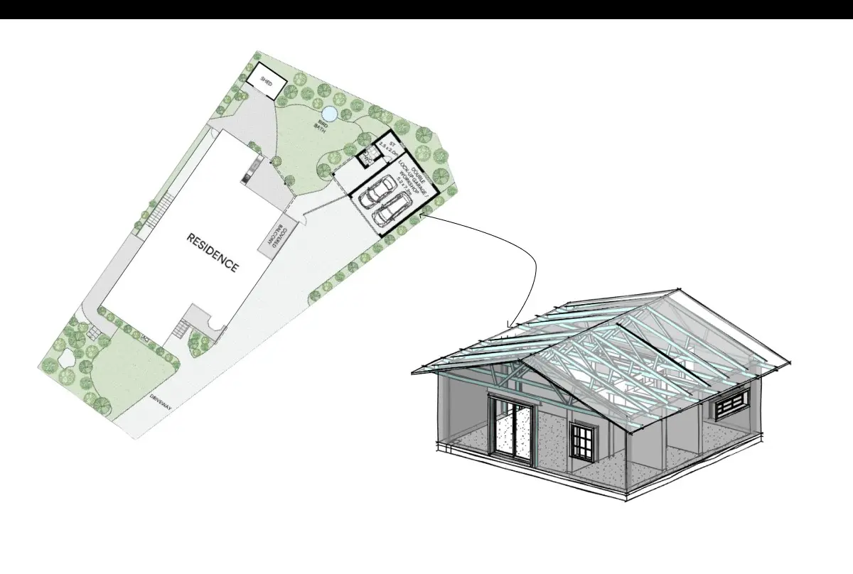 Converting a Garage to a Granny Flat