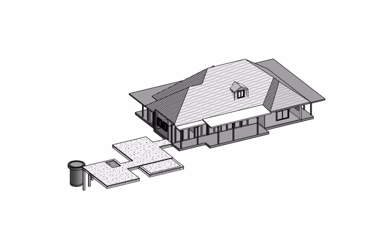 Granny Flat Extension