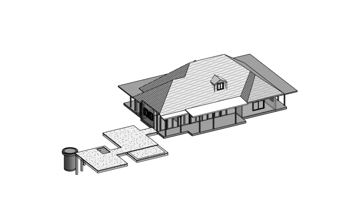 Granny Flat Extension