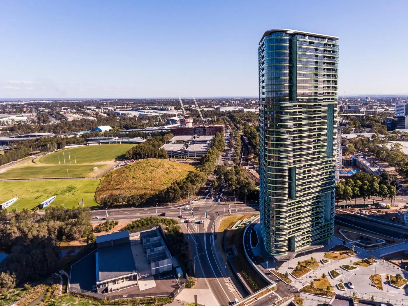 Opal Tower