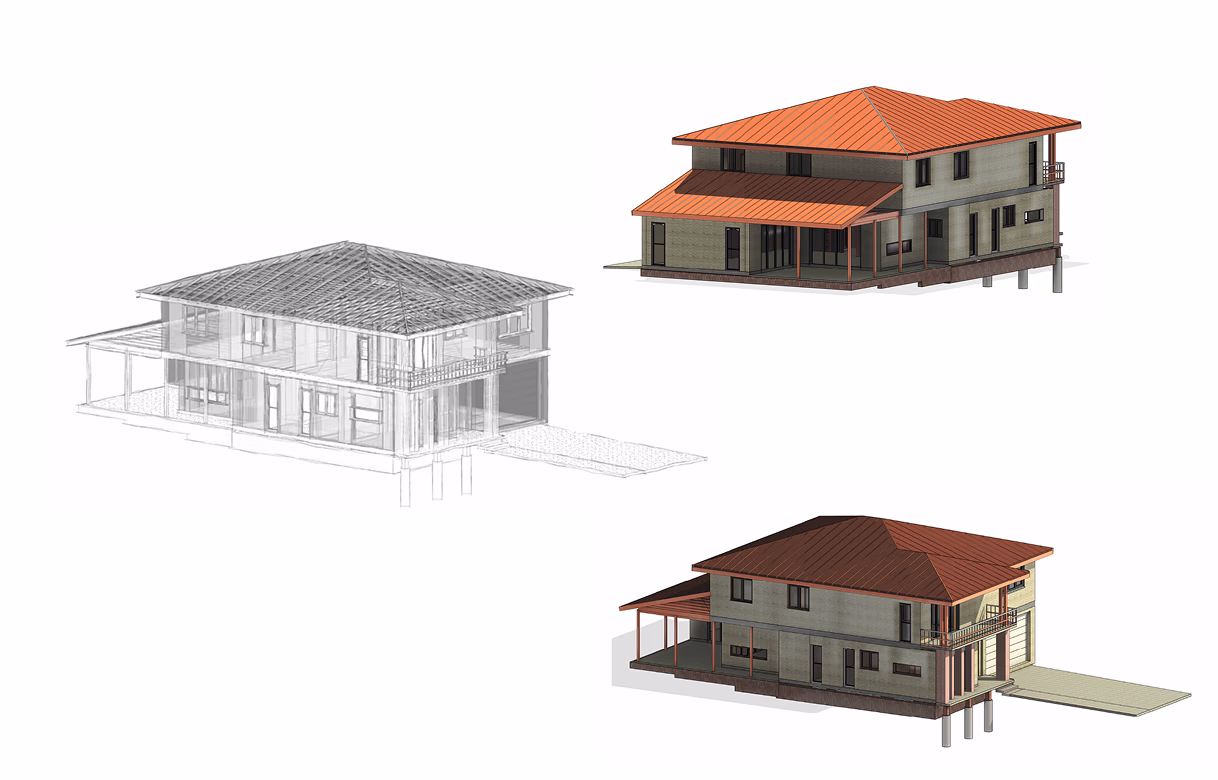 Residential Building — Flood Zone