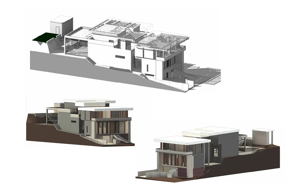 Residential House