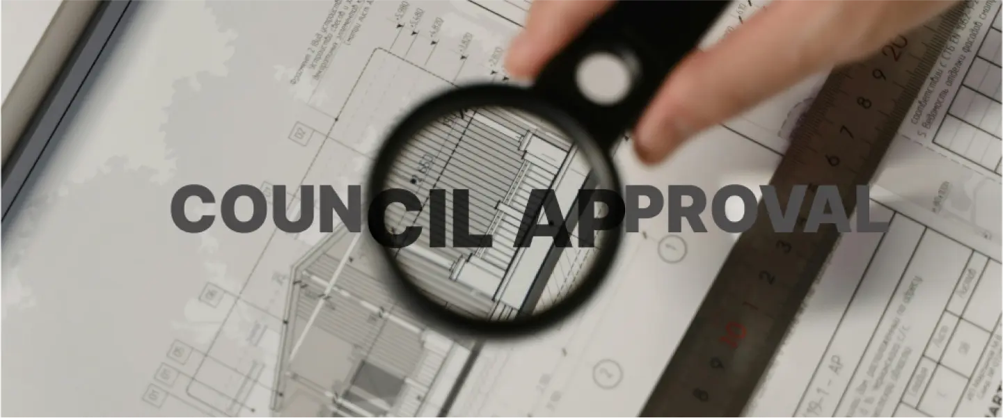 Development Application structural package