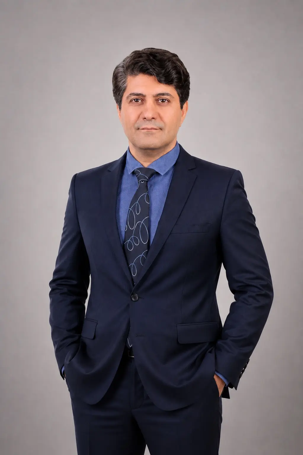Iman Ahmadian, Founder and Managing Director of IA Engineering