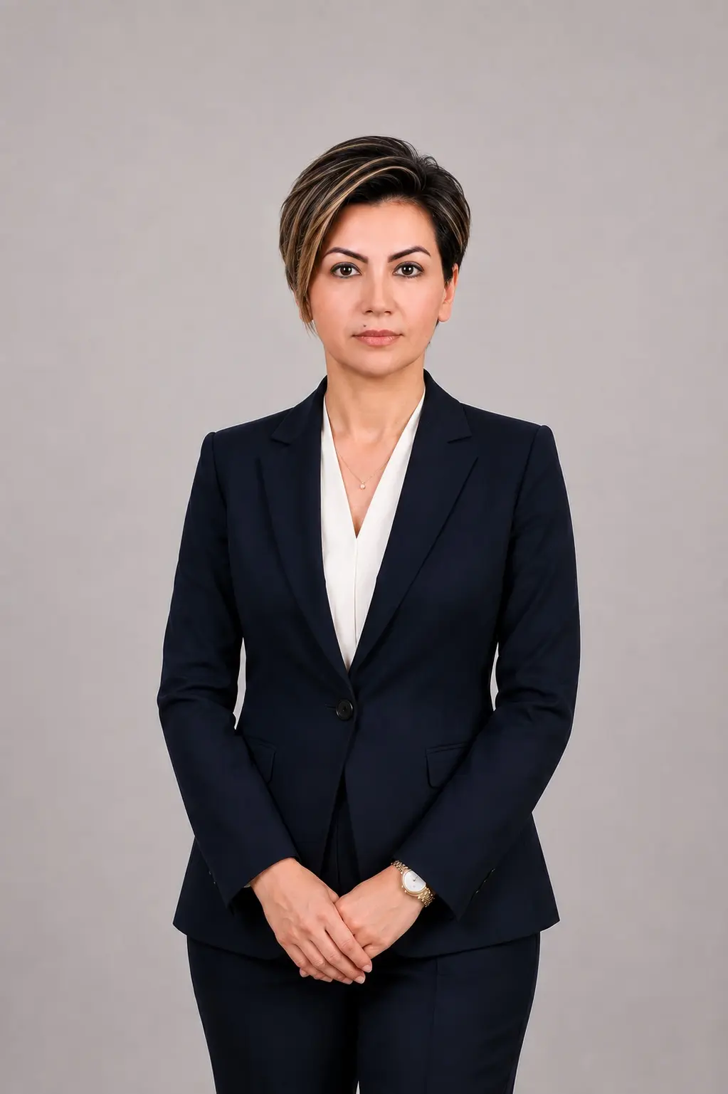Zoe Gheybi, Board Member and Chief Operating Officer of IA Engineering